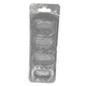 thumbnail image 3 of Set De 12 Ganchos Para Cortina De Baño Transparente, 3 of 5