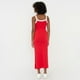 thumbnail image 2 of Vestido Mujer Largo Básico Rojo Corona, 2 of 5