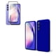 thumbnail image 1 of Carcasa Para Samsung A24 + Lamina de Vidrio Templado Azul, 1 of 3
