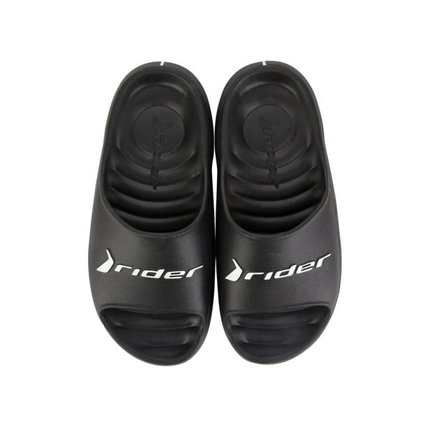 Sandalia Hombre Negro/Blanco 56 Rzero Rider