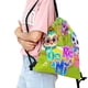 thumbnail image 2 of Do Re Mi Mochila de Cuerdas para Deportes y Gimnasio, Bolsa de Cuerdas Resistente al Agua, Bolsa Cinch, 30×40cm, 2 of 6