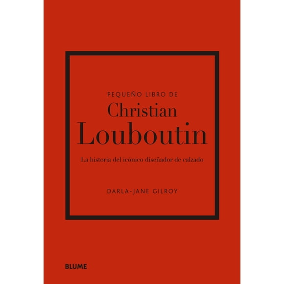 Pequeño libro de Christian Louboutin