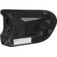 thumbnail image 2 of Protector facial para casco de bateo Rawlings R-EXT COOLFLO, color negro, 2 of 3