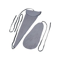 Bothyi - Juego De Paños De Limpieza Para Saxofón Kit De Mantenimiento Para Saxofón Alto Tenor Trompeta