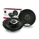 thumbnail image 3 of Pack 2 Parlantes 6.5" 16cm Para Automovil Negro 8987 Mlab, 3 of 4