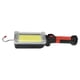 thumbnail image 2 of Luz de trabajo LED portátil de 20 W Magnética Recargable con Gancho para Acampar o Reparar, 2 of 10