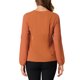 thumbnail image 3 of INSPIRE CHIC Blusa de Chifón para Mujer de Regreso a Clases Cuello con Abertura Manga de Patchwork Elegante Top de Trabajo S Naranja, 3 of 8