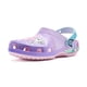 thumbnail image 2 of Zuecos Crocs Niños Bluey Clásico Azul/Rosa Talla 8, 2 of 8