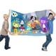 thumbnail image 2 of Wolfboy Y La Fábrica De Todo Bandera Impresa Con Temática Regalo Perfecto Para Fanáticos Amigos Y Familiares Y Adecuada Para Actividades Al Aire Libre E Interiores Decoraciones De Fiesta 60*90cm, 2 of 6