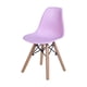 thumbnail image 4 of Set De 2 Sillas Eames Kids Rosado, 4 of 6
