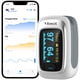 thumbnail image 1 of Oxímetro de pulso Vibeat Bluetooth Fingertip con frecuencia de pulso, 1 of 9