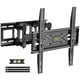 thumbnail image 1 of Soporte de pared para televisores USX MOUNT Full Motion de 32 a 70 pulgadas, 45 kg, VESA, 400 x 400 mm, 1 of 7