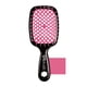 thumbnail image 1 of Cepillo de pelo FHI Heat Unbrush húmedo y seco ventilado flor de cerezo, 1 of 3