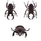 thumbnail image 5 of 3 Uds. De Figuras De Insectos De Escarabajo Surtidos Artificiales, Juguetes Para Ni?os, Coleccionables De Regalo, 5 of 6