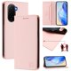 thumbnail image 1 of Funda Billetera con Soporte para Xiaomi Poco M7 4G Bloqueo RFID Plegable Rosa, 1 of 6