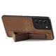 thumbnail image 2 of Funda Protectora con Correa para Samsung Galaxy S21 Plus Resistente a Golpes Marrón, 2 of 6