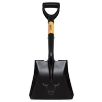 Wayu - Pala Carbonera Color Negro