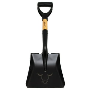 Wayu - Pala Carbonera Color Negro