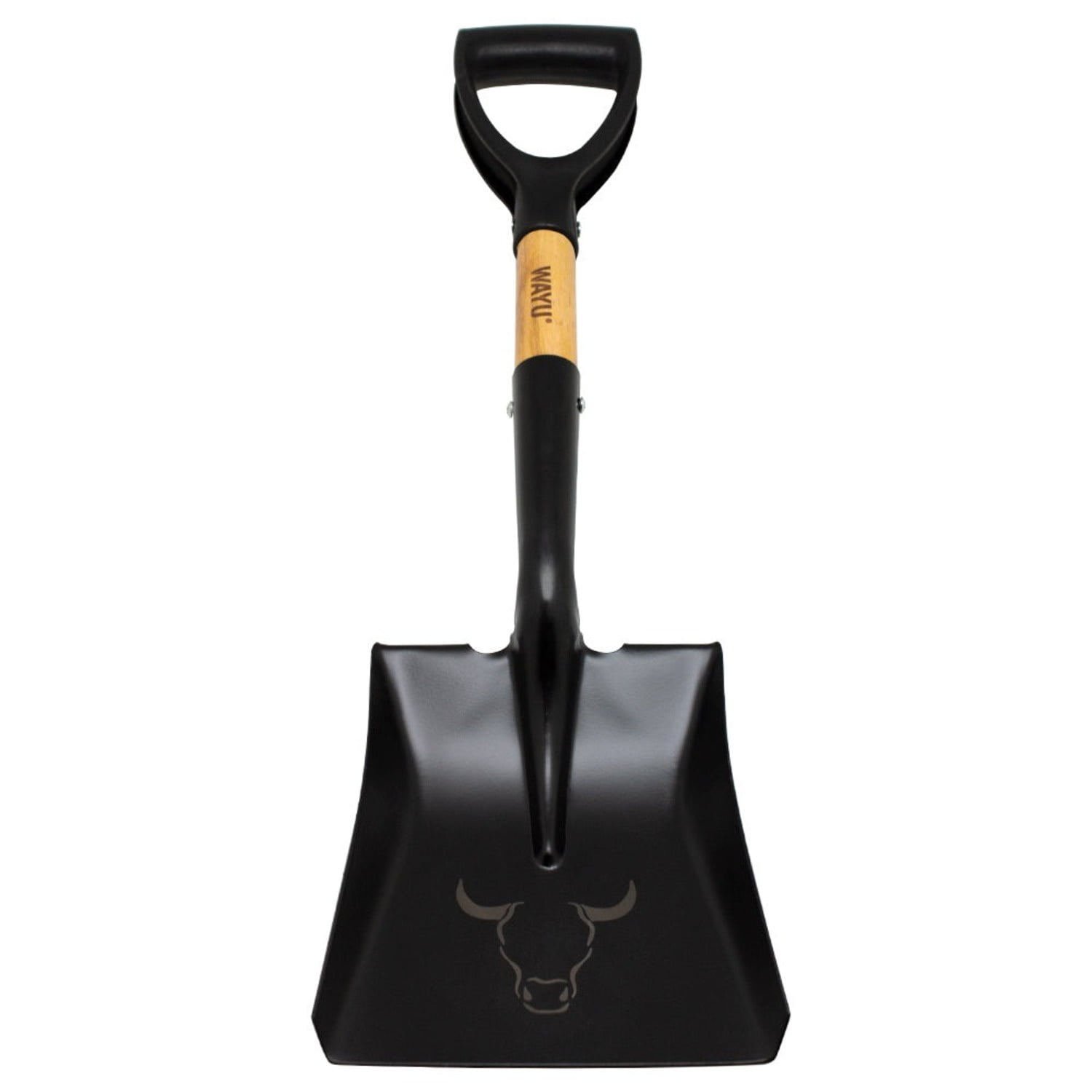 Wayu - Pala Carbonera Color Negro