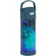 thumbnail image 2 of Botella con aislamiento al vacío THERMOS FUNTAINER 473 ml Galaxy Teal, 2 of 8