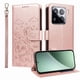 thumbnail image 1 of Funda Billetera FOXDOCK Compatible con Xiaomi 15 Pro, Diseño Perrito Tierno, Ranuras para Tarjetas y Soporte Plegable, 1 of 6