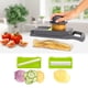 thumbnail image 3 of Picador Cortador De Vegetales Multifuncional 14 Pcs Cocina, 3 of 3