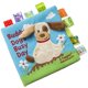 thumbnail image 1 of Libro de tela suave Mary Meyer Taggies Touch & Feel Buddy Dog, 1 of 4