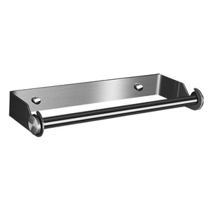 Bothyi - Soporte Para Toallas De Papel De Montaje Vertical U Horizontal Para Gabinetes De Baño De Oficina B