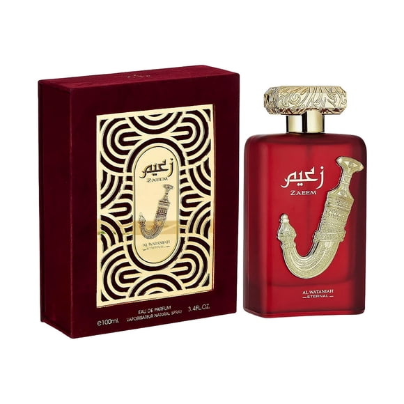 AL WATANIAH ZAEEM EDP 100ML