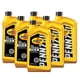 thumbnail image 1 of Aceite de motor Pennzoil 5W-30, gasolina sintética, 1 cuarto de galón, paquete de 6, 1 of 7