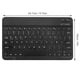 thumbnail image 2 of Combo Teclado Mouse Bluetooth Español Con Ñ Recargable Negro, 2 of 4