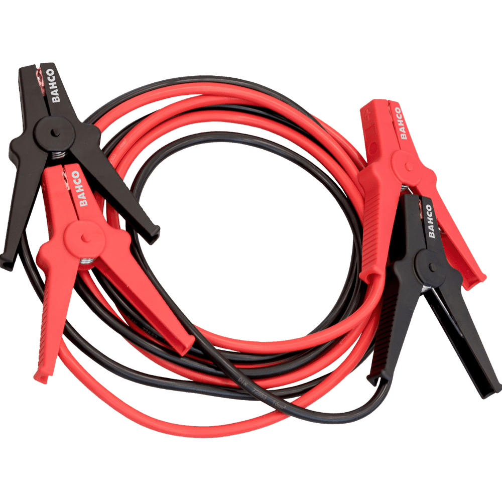 Cable Para Bateria 220 Amp 3mts Bahco Bbjl1630