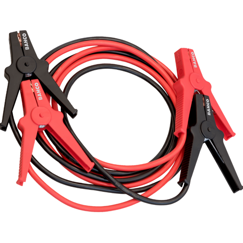 Cable Para Bateria 220 Amp 3Mts Bahco Bbjl1630
