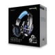 thumbnail image 2 of Audífono Gamer Jack Usb Led Ps4 Xbox Pc Negro Azul, 2 of 2