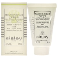 Sisley - Mascarilla Profundamente Purificadora Con Resinas Tropicales De Para - Mascarilla
