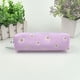 thumbnail image 1 of Stylish Daisy TPU Student Pencil Case - Durable and Convenient Stationery Bag, 1 of 5