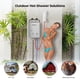 thumbnail image 4 of Calentador de agua sin tanque CAMPLUX AY132G 5L portátil gris, 4 of 6