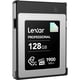 thumbnail image 2 of Tarjeta de memoria Lexar Diamond Series Professional CFexpress 128GB, 2 of 4