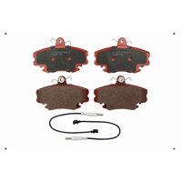 Ital Brakes Pm - Set Pastillas Frenos Delanteras Para Renault Clio Ii 2000 2004