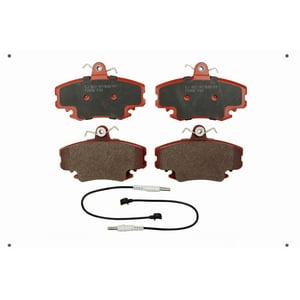 Ital Brakes Pm - Set Pastillas Frenos Delanteras Para Renault Clio Iii 2010 2013