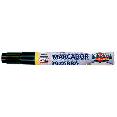 Marcador Pizarra Negro  Proarte