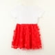 thumbnail image 3 of Vestido Niña Tull Minnie Corazoncitos Rojo Disney, 3 of 4