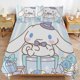 thumbnail image 4 of Cinnamoroll Bedding Sets for Kids Men Women, 4 of 5