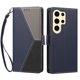 thumbnail image 3 of Funda Cartera con Soporte para Samsung Galaxy S24 Ultra, Azul Oscuro, 3 of 6