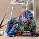 thumbnail image 3 of He-Man Mochila de Cuerdas para Deportes y Gimnasio, Bolsa de Cuerdas Resistente al Agua, Bolsa Cinch, 30×40cm, 3 of 6