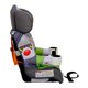 thumbnail image 4 of Silla de auto KidsEmbrace 2 en 1 con arnés y booster Buzz Lightyear, 4 of 8