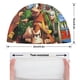 thumbnail image 2 of Donkey Kong Country Gorro de Natación de Licra, Gorro de Baño de Tela Cómoda, Gorro Elástico Antideslizante para Hombres, Mujeres y Niños, 2 of 6