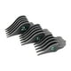 thumbnail image 5 of Peines De Límite Para Cortapelos De 3 Piezas 32 Mm 38 Mm 51 Mm Accesorio De Protección De Corte Gris, 5 of 5
