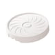 thumbnail image 4 of Soporte Rodante Para Plantas Con Ruedas, Base Redonda Para Macetero Interior Y Exterior, 33 Cm X 6,5 Cm, Color Blanco, 4 of 5