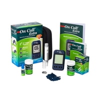Glucometro On Call Extra + 50 Cintas